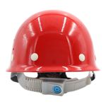 成楷科技（CK-Tech）玻璃钢安全帽工地防冲击耐穿刺 CKT-A1R 红色（顶）