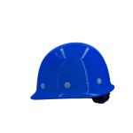 Raxwell 玻璃钢安全帽 RW5123 蓝色（顶）