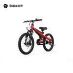 九号（Ninebot） NIKB18自行车18英寸红色运动型山地车5-10岁适用