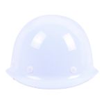 成楷科技（CK-Tech）新国标ABS安全帽工地防砸抗冲击透气 CKT-A2-W 白色（顶）