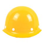 成楷科技（CK-Tech）新国标ABS安全帽工地防砸抗冲击透气 CKT-A2-Y 黄色（顶）