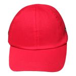 成楷科技（CK-Tech）防撞帽车间工作轻便ABS安全帽普通款 CKT-CRCC-R 红色（顶）