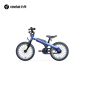 九号（Ninebot） NIKB16 儿童自行车单车小孩铝合金脚踏车4-8岁16英寸 蓝色
