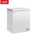 澳柯玛（AUCMA） 143升智能家用商用单箱变温小冰柜 电脑控温一级节能 智能家用小冰箱 BC/BD-143DNE升级版