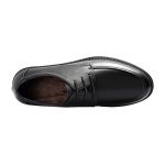 星工（XINGGONG） 6kv绝缘皮鞋牛皮耐磨电力电工加绒保暖绝缘鞋XGX-6加绒款-44码黑色