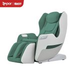 锐珀尔（Repor） 按摩椅家用全身豪华多功能小型太空舱3D智能按摩沙发 E3pro绿色豪华款