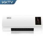 KKTV KTYD-NFJ03A 暖风机家用壁挂式取暖器家用客厅节能电暖气热风机冷暖两用
