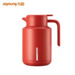 九阳（Joyoung） 保温壶 玻璃内胆家用保温瓶热水瓶热水壶大容量开水瓶 B15F-WR535(红)