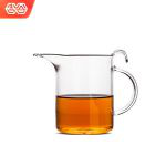 吉谷（K·KOU） 公道杯茶具 茶杯 高硼硅耐热玻璃杯 茶海 （300ml）公道杯TY18