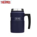 膳魔师（THERMOS） TSK2-470S NVB保温杯530毫升316不锈钢内胆男女泡茶咖啡水杯子