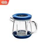 吉谷（K·KOU） 泡茶杯飘逸杯玻璃茶杯可拆洗内胆食品级耐热玻璃茶杯茶具 TY03(200ml)