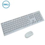 戴尔（DELL） KM636键盘鼠标套装笔记本电脑无线键鼠轻薄静剪刀脚家用办公