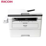 理光（Ricoh）M 340FW A4黑白双面打印复印扫描激光多功能一体机 商用办公打印机