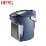 膳魔师（THERMOS） EHA-1532A电热水瓶304不锈钢电热水壶家用烧水壶大容量多段保温恒温电水壶紫色(3L)
