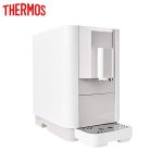 膳魔师（THERMOS） EHA-3423D全自动咖啡机家用商用办公室意式咖啡机多功能浓缩萃取研磨一体机