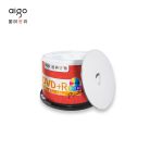 爱国者（aigo） DVD+R 空白光盘/刻录盘 16速4.7GB 桶装50片 可打印