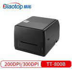 标拓 TT-800B 200DPI 条码打印机 黑色