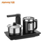 九阳（Joyoung） 电茶炉 全自动上水 茶吧机 泡茶壶 智能煮茶壶 整套茶具套装K08D-WY570