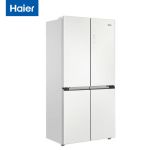 海尔（Haier） 冰箱家用大容量多门一级变频底部前置散热直角全开风冷无霜WIFI BCD-520WGHTD1BGCU1十字对开EPP 零嵌入 净味/净化/超净系统
