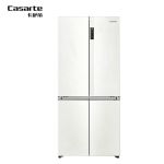 卡萨帝（Casarte）星空冰箱507L 零嵌系列 超薄零嵌冰箱十字四开门家用大容量电冰箱 全变温超薄嵌入式冰箱 一级变频 BCD-507WGCTDM4S3U1