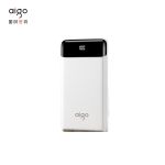 爱国者（aigo） E10000 充电宝 10000毫安大容量 Type-C快充 15W迷你移动电源 白色