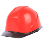 成楷科技（CK-Tech） 工地安全帽 abs抗冲击耐穿刺 定制款 CKT-D029R 红色（顶）