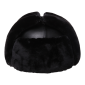 成楷科技（CK-Tech）棉安全帽冬季防寒工地用 玻璃钢保暖雷锋帽 CKT-M021（顶）