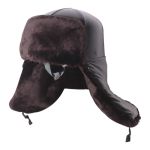 成楷科技（CK-Tech）棉安全帽冬季防寒工地用 玻璃钢保暖雷锋帽 CKT-M020（顶）