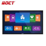 中银科技（BOCT） KT4320触摸壁挂电子白板43英寸海报屏智慧屏网络版