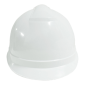成楷科技（CK-Tech）国标电力安全帽 工地施工防砸 带抗冲击面屏 CKT-MP2099W 白色（顶）