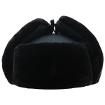 成楷科技（CK-Tech）棉安全帽冬季防寒工地用 玻璃钢保暖雷锋帽 CKT-M022(顶)