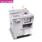 乐创（lecon） LC-J-JRS02商用绞切肉机