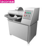 乐创（lecon） LC-J-ZB20L商用斩拌机15kg/h蔬菜瓜果肉类切碎机料理机