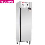 乐创（lecon） LC-J-XD510D商用消毒柜立式单门快餐盘架450L大容量厨具餐具高温消毒柜