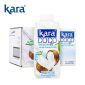 KARA 椰子汁饮料 330ml*12 整箱 印尼进口椰肉榨汁椰汁椰奶饮品