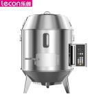 乐创（lecon） LC-J-JH104商用烤鸭炉 0.9米纯电热烤鸭304不锈钢烤炉