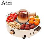 尚烤佳（Suncojia） 围炉（鼎火）围炉煮茶家用电围炉电煮茶炉室内电陶炉DKS-602