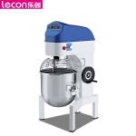 乐创 (lecon) LC-J-BM35商用搅拌机35L多功能打蛋器全自动蛋糕大型搅拌器和面机