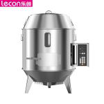 乐创（lecon） LC-J-JH105商用烤鸭炉 1米纯电热烤鸭304不锈钢烤炉
