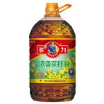 多力 浓香菜籽油 5L（新疆青海西藏不发）