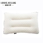 路易卡罗（Louis Kellong）  舒心保健乳胶枕枕头靠垫LK-3065 35*55cm