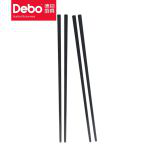 德铂（Debo） DEP-860科里恩家用筷子不易发霉易清洗耐高温厨房用具