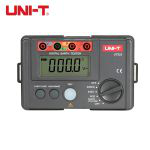 优利德（UNI-T）UT522 数字接地电阻测试仪 接地摇表 地阻仪 防雷地阻测量仪 绝缘电阻测试仪