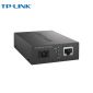 普联（TP-LINK） TL-FC111B 百兆单模单纤光纤收发器 光电转换器单只装