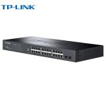普联（TP-LINK） TL-SG2226 24口全千兆Web网管 云管理交换机 2个千兆SFP端口 企业级监控 网线分线器