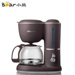 小熊（Bear） KFJ-A06Q1咖啡机 美式家用 600ml滴漏式小型迷你煮茶器泡茶壶电热水壶煮咖啡壶