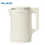 美菱（MeiLing） MH-LC1813电热水壶1500w大功率速热家用热水壶