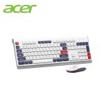 宏碁（acer） OCC202 蓝牙无线双模键盘鼠标 type-c充电 适用手机平板电脑 支持多系统