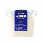 天润（TERUN） 新疆润康酸奶桶装 全脂风味发酵乳低温 1kg*1桶