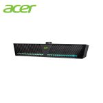 宏碁（acer） OSK212 电脑音响蓝牙音箱 家用桌面手机笔记本低音炮 蓝牙5.0 RGB炫酷灯效 黑色